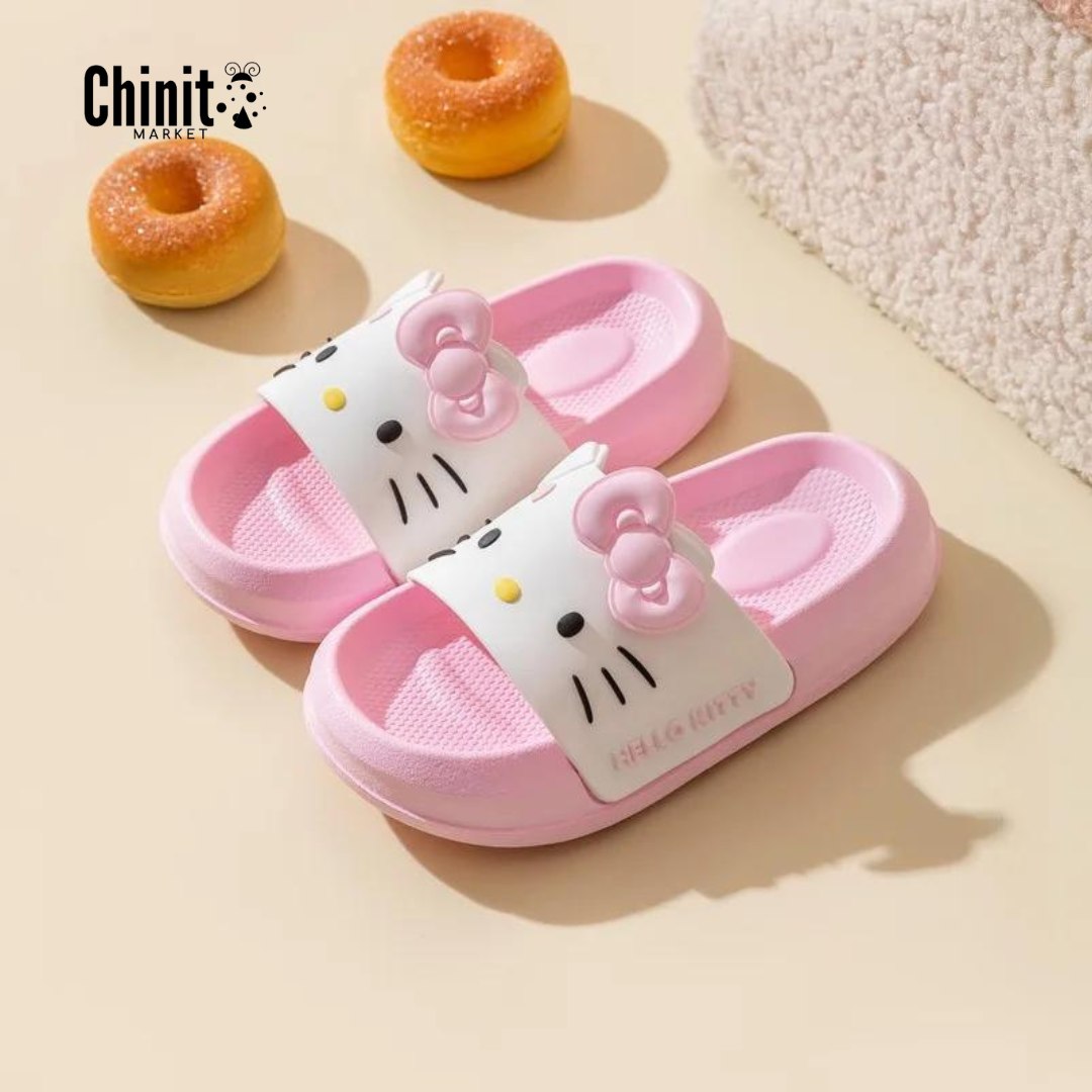 Sandalias Hello Kitty - Kuromi -Cinnamoroll